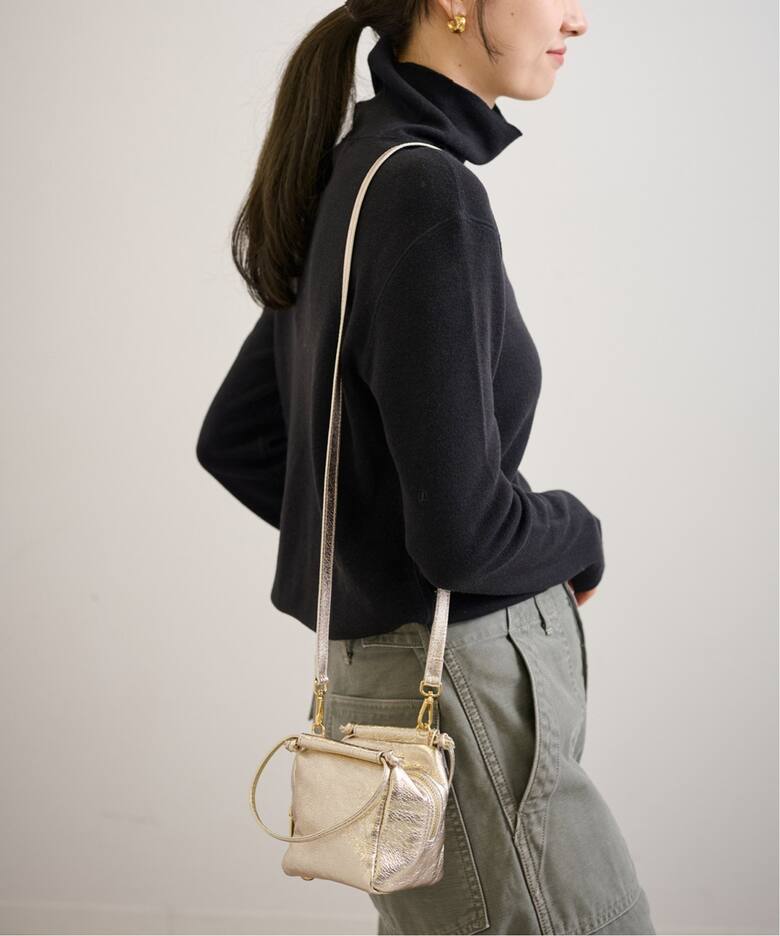 MARCO MASI/マルコマージ mini shoulder バッグ（ショルダーバッグ  