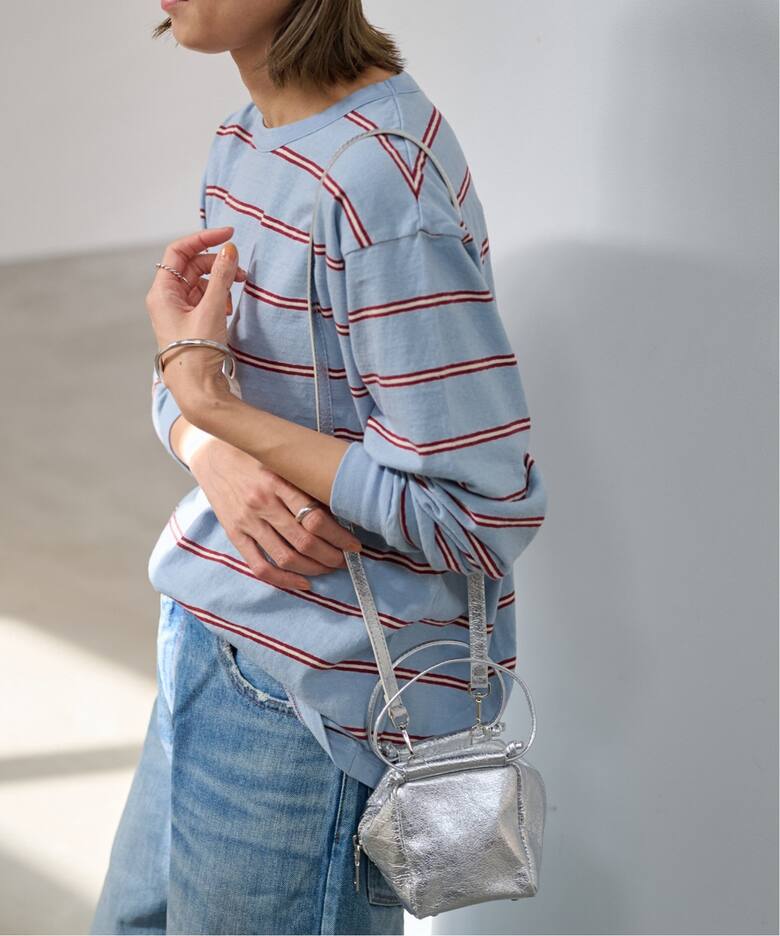 MARCO MASI/マルコマージ mini shoulder バッグ（ショルダーバッグ 