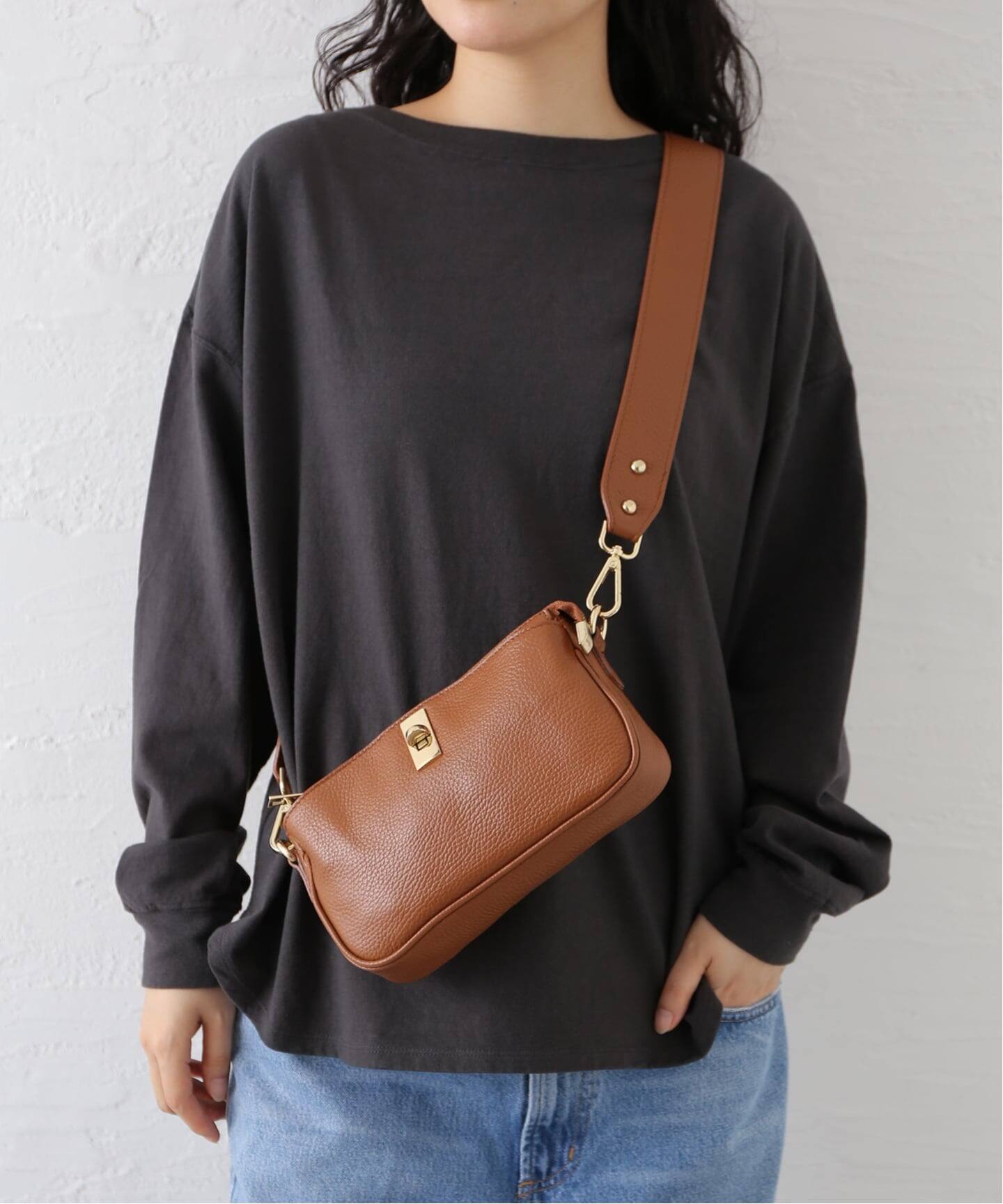 新品 marant ミニボディ バッグ ドゥーズエムクラス ショルダーバッグ 