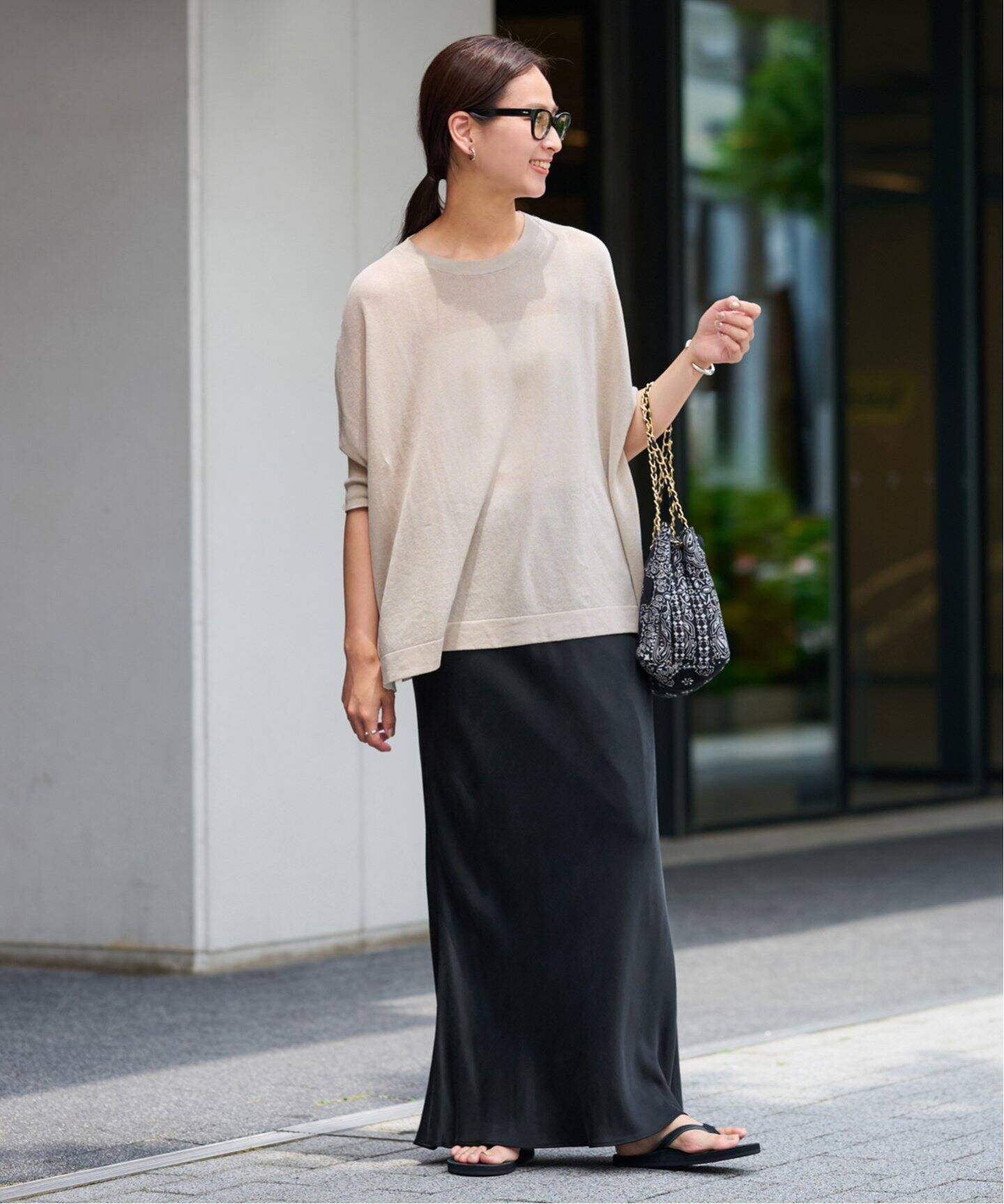 MALUS/マリュス バンダナキルティングショルダーBAG（ショルダーバッグ