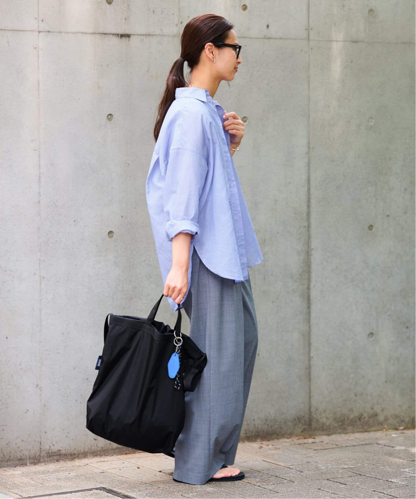 ≪予約≫JULY NINE/ジュライ ナイン 別注PACIFIC TOTE（トート