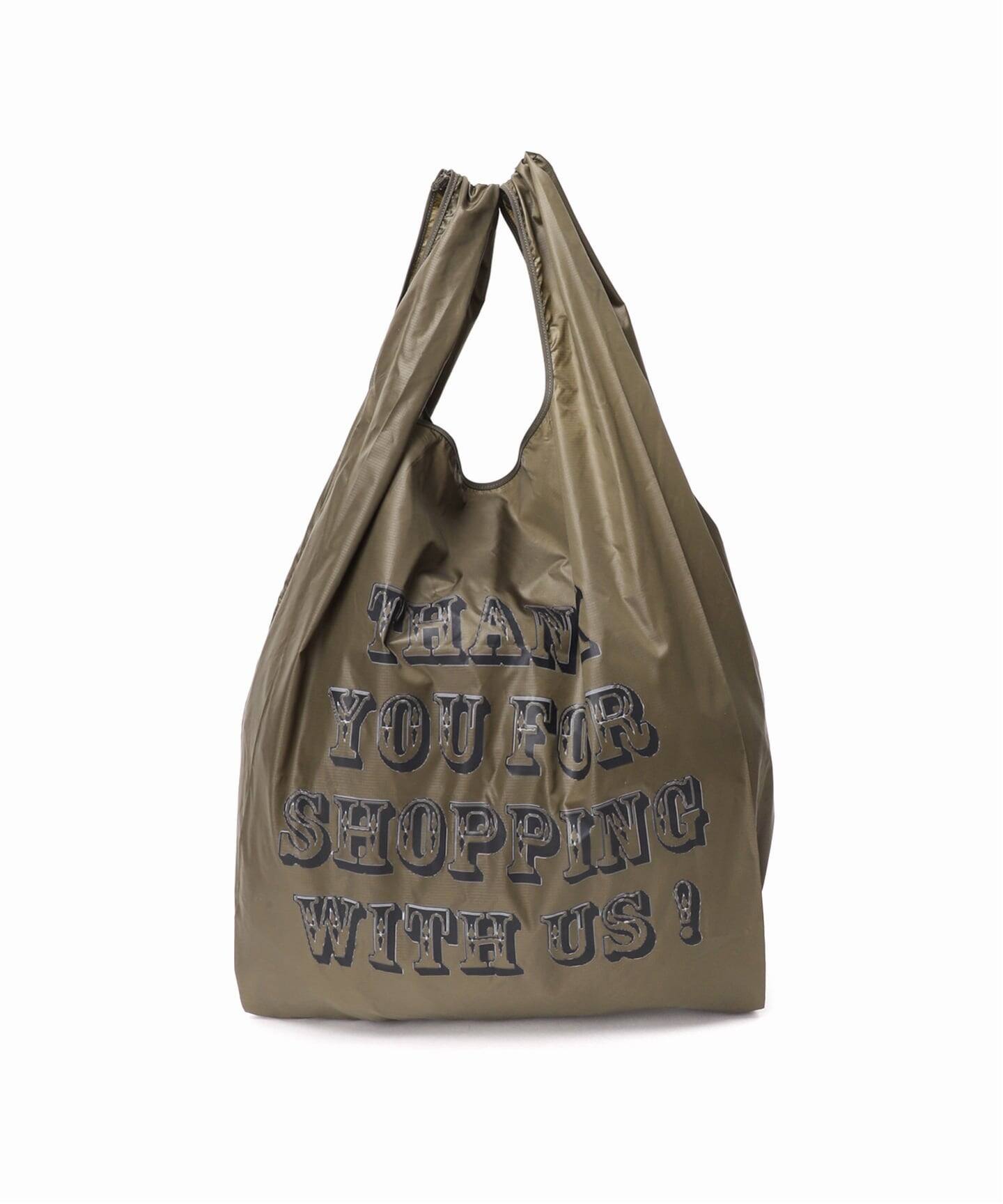 JULY NINE/ジュライ ナイン SHOPPING BAG PRINT JULY NINE/ジュライ ナイン SHOPPING BAG PRINT（トートバッグ