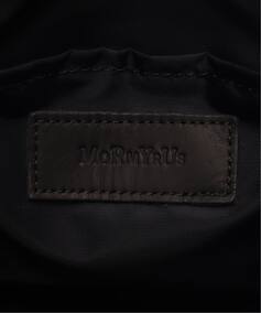 MORMYRUS/モルミルス ワンハンドルバック（ハンドバッグ）｜FRAMeWORK 