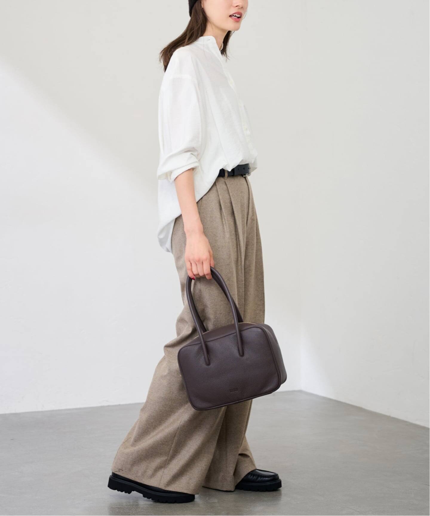 MOFIORA / モフィオラ BOX（ハンドバッグ）｜FRAMeWORK（フレーム