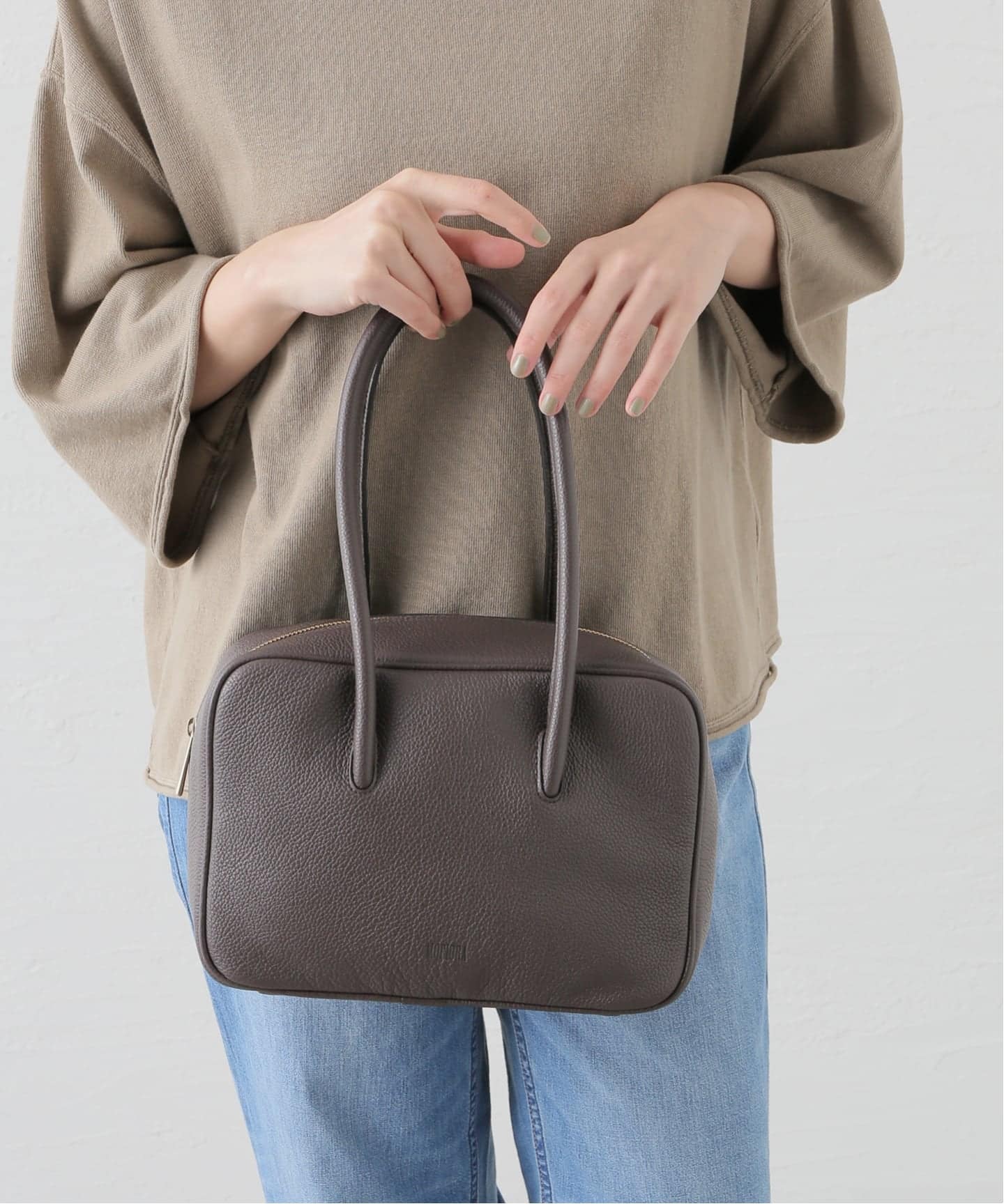 MOFIORA / モフィオラ BOX（ハンドバッグ）｜FRAMeWORK（フレーム