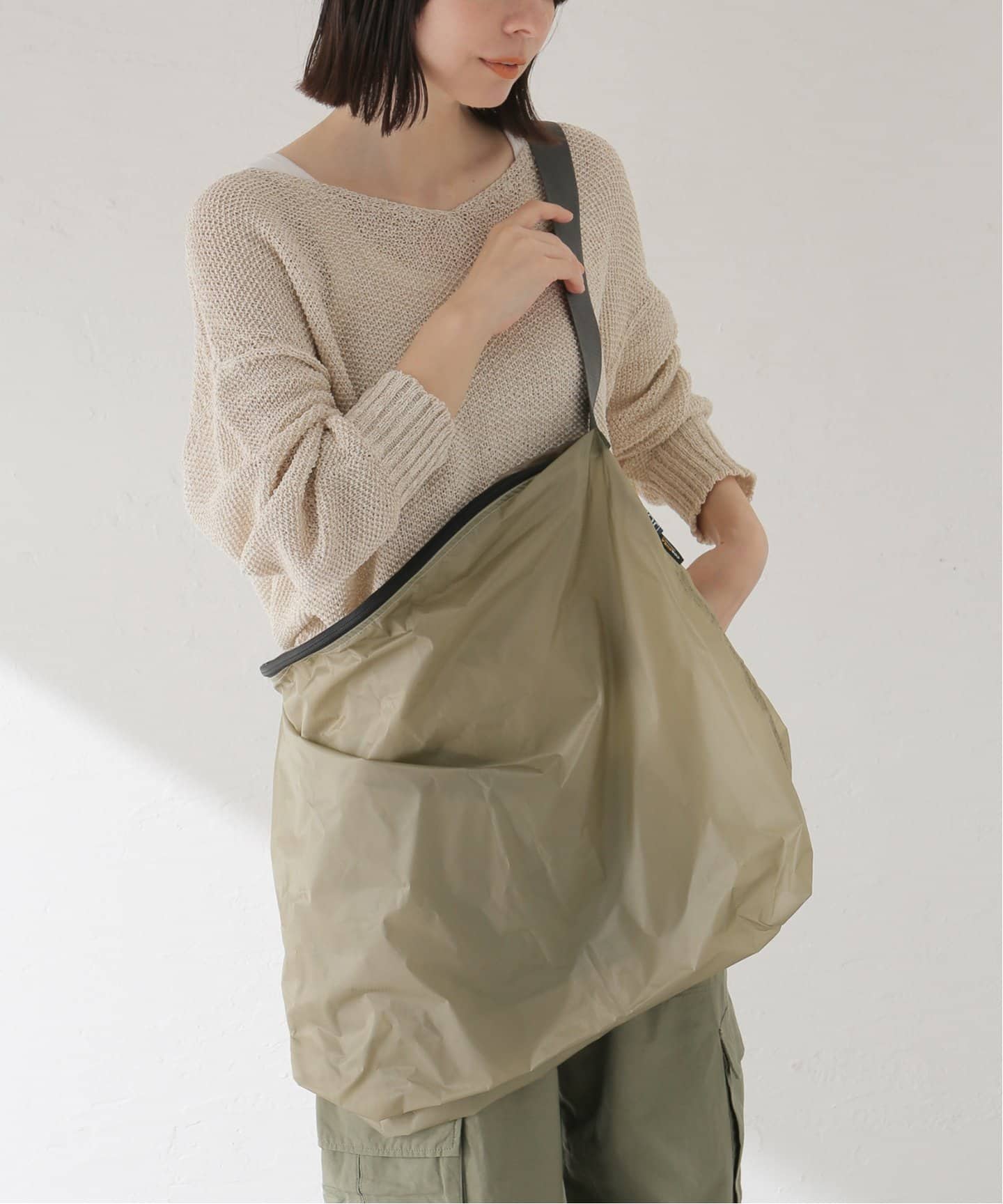 JULY NINE/ジュライ ナイン SEQUEL TOUGH CHACOAL BELT-L
