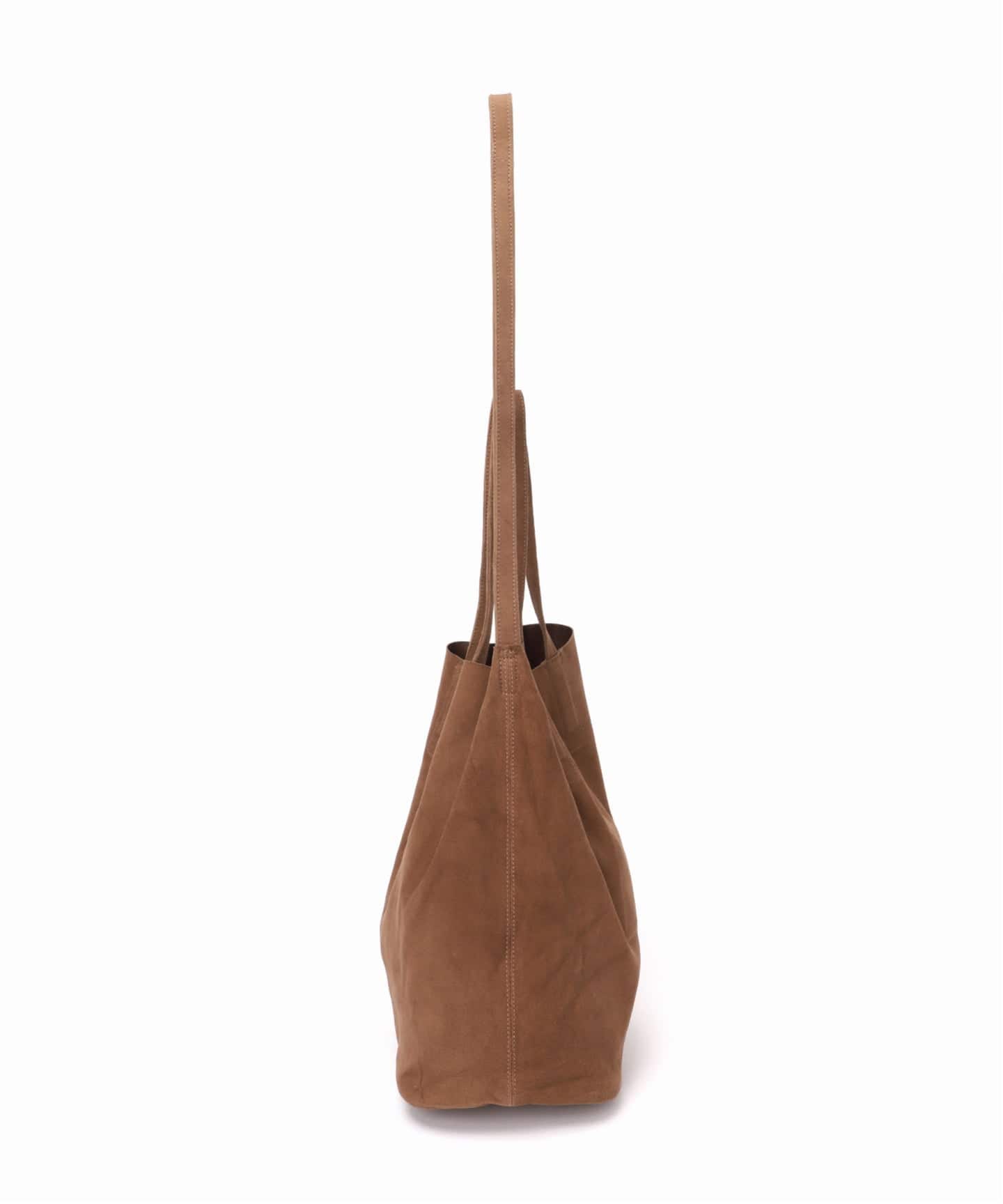 Morphee / モルフェ 3WAY LARGE TOTE SUEDE（トートバッグ