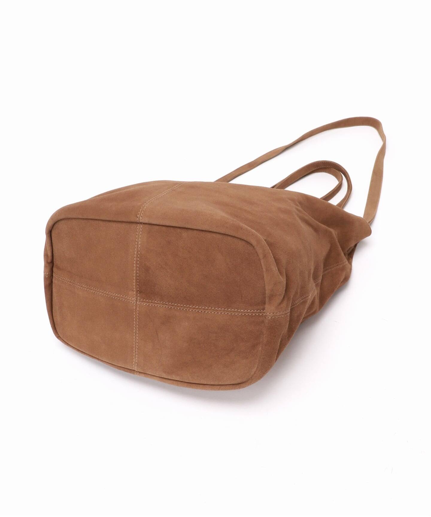 Morphee / モルフェ 3WAY LARGE TOTE SUEDE（トートバッグ
