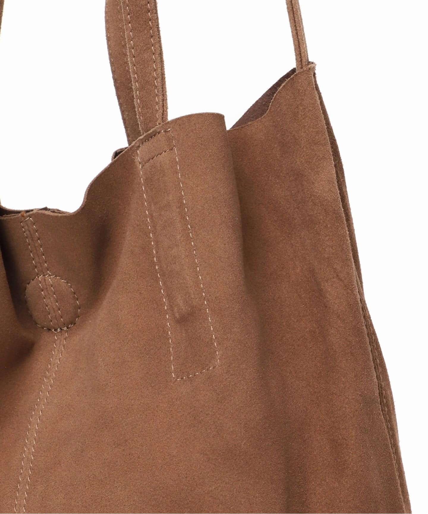 Morphee / モルフェ 3WAY LARGE TOTE SUEDE（トートバッグ