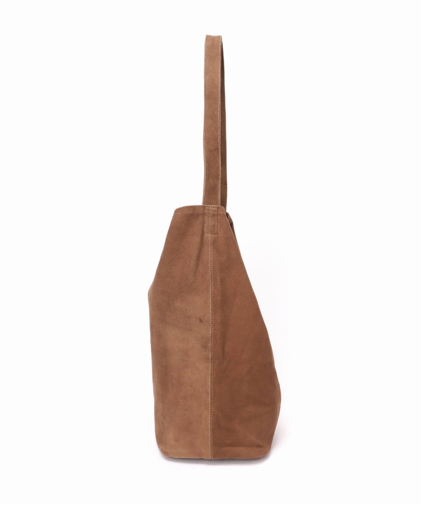 Morphee トートバッグ CYLINDER M 茶 モルフェ Morphée - Morphee / モルフェトートバッグ CYLINDER L(CYL-OBR)OIL