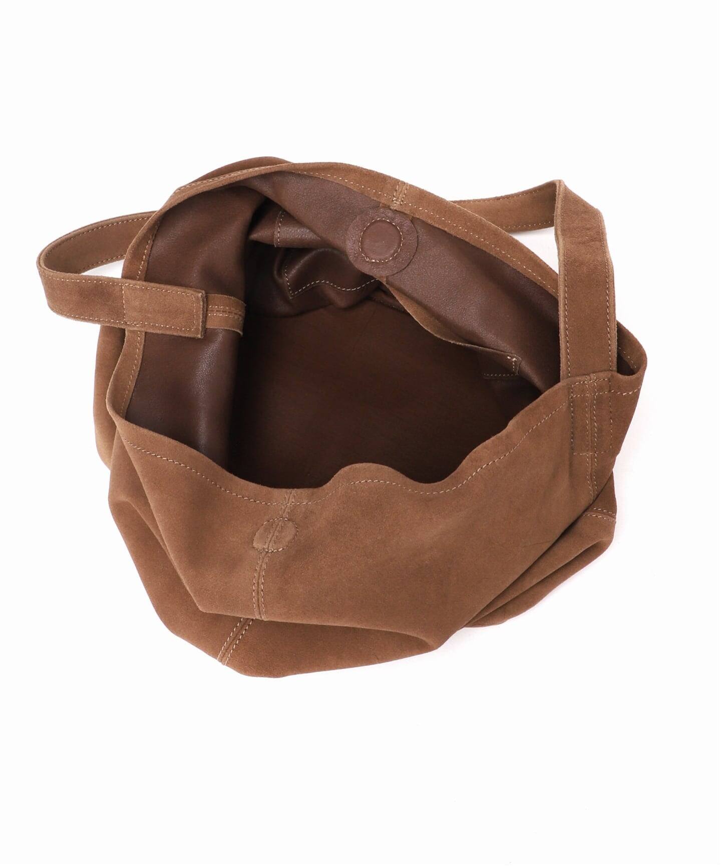 Morphee / モルフェ CYLINDER M SUEDE（トートバッグ）｜FRAMeWORK