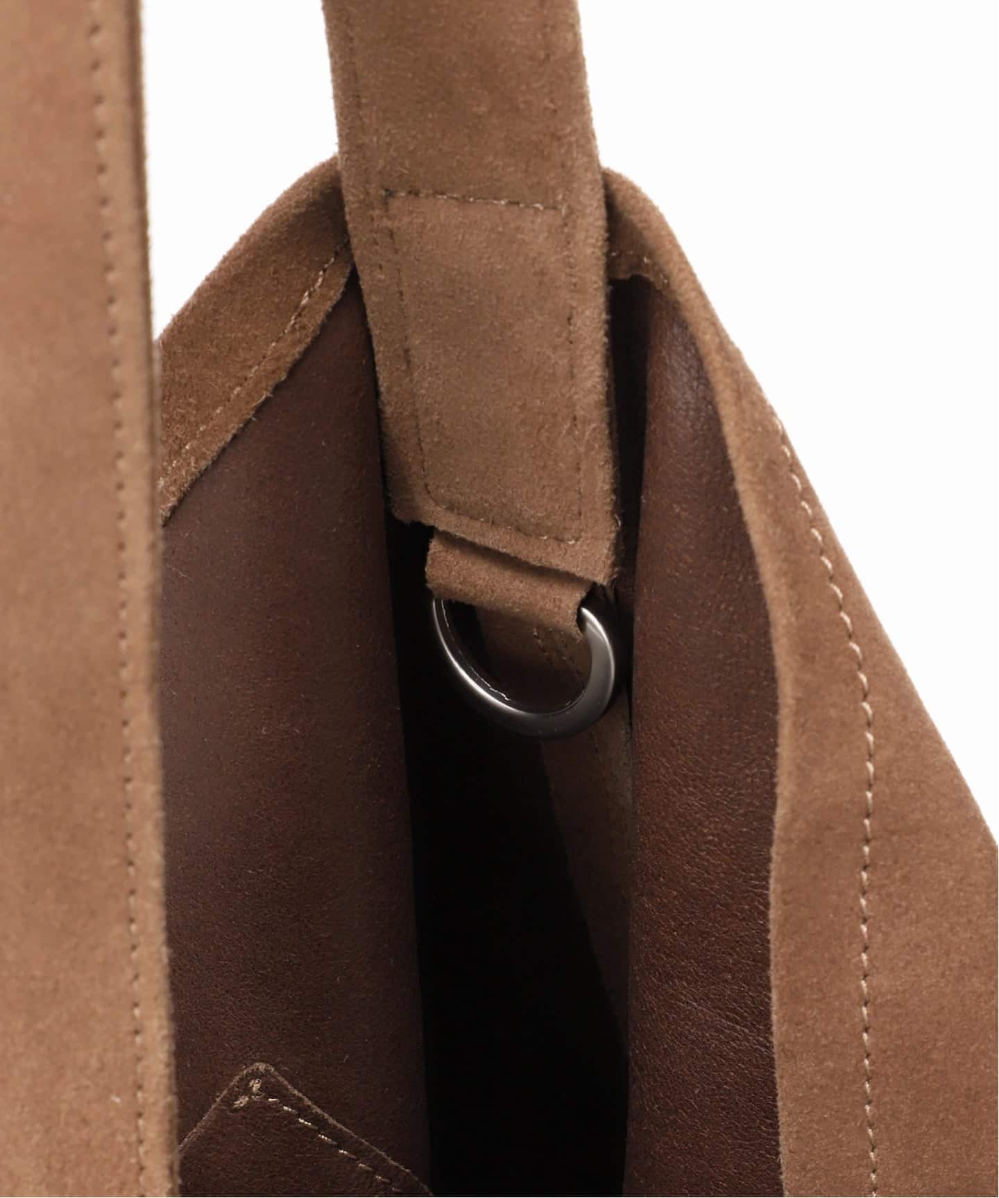 Morphee / モルフェ CYLINDER M SUEDE（トートバッグ）｜FRAMeWORK