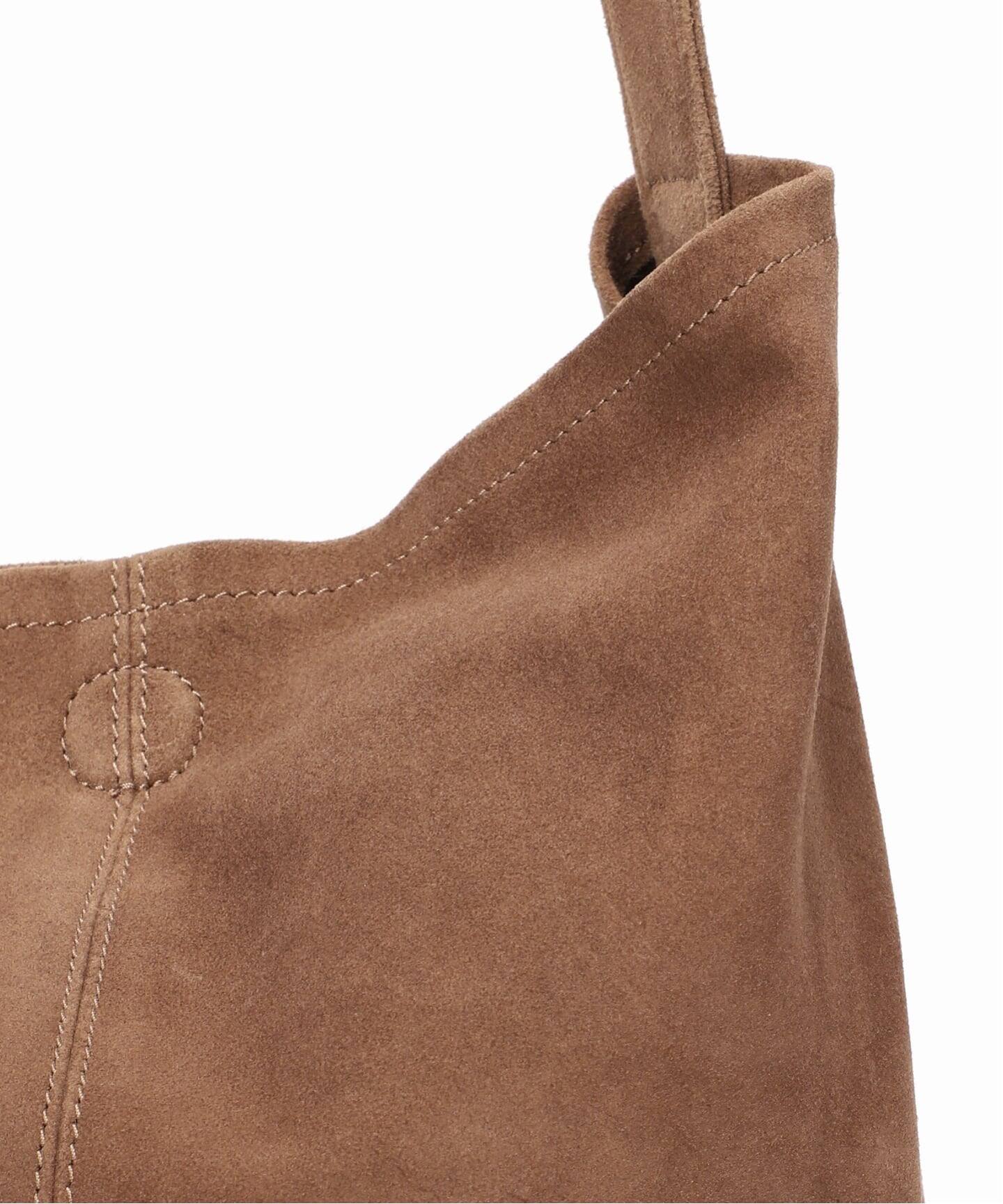 Morphee / モルフェ CYLINDER M SUEDE（トートバッグ）｜FRAMeWORK