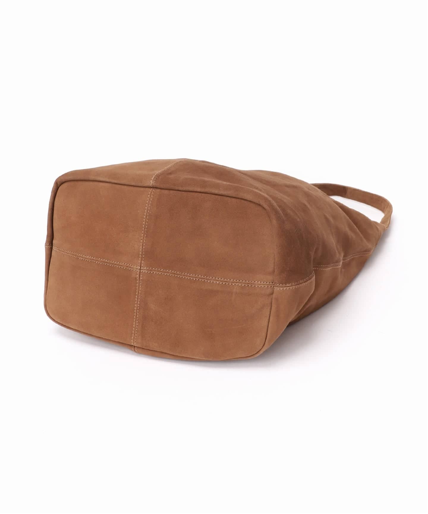 Morphee / モルフェ 3WAY CYLINDER L SUEDE（トートバッグ