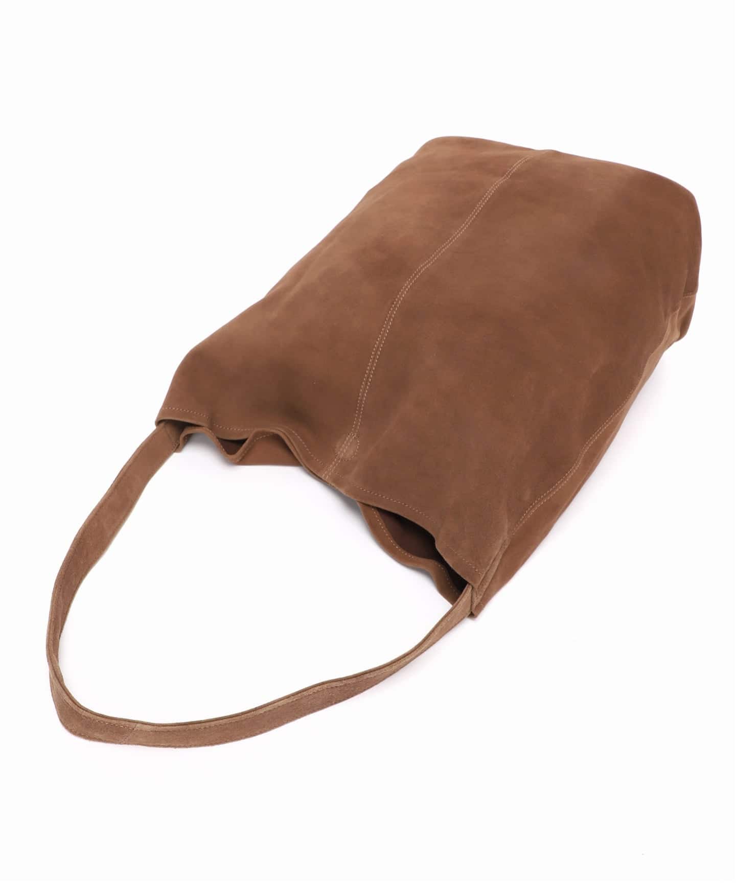 Morphee / モルフェ 3WAY CYLINDER L SUEDE（トートバッグ