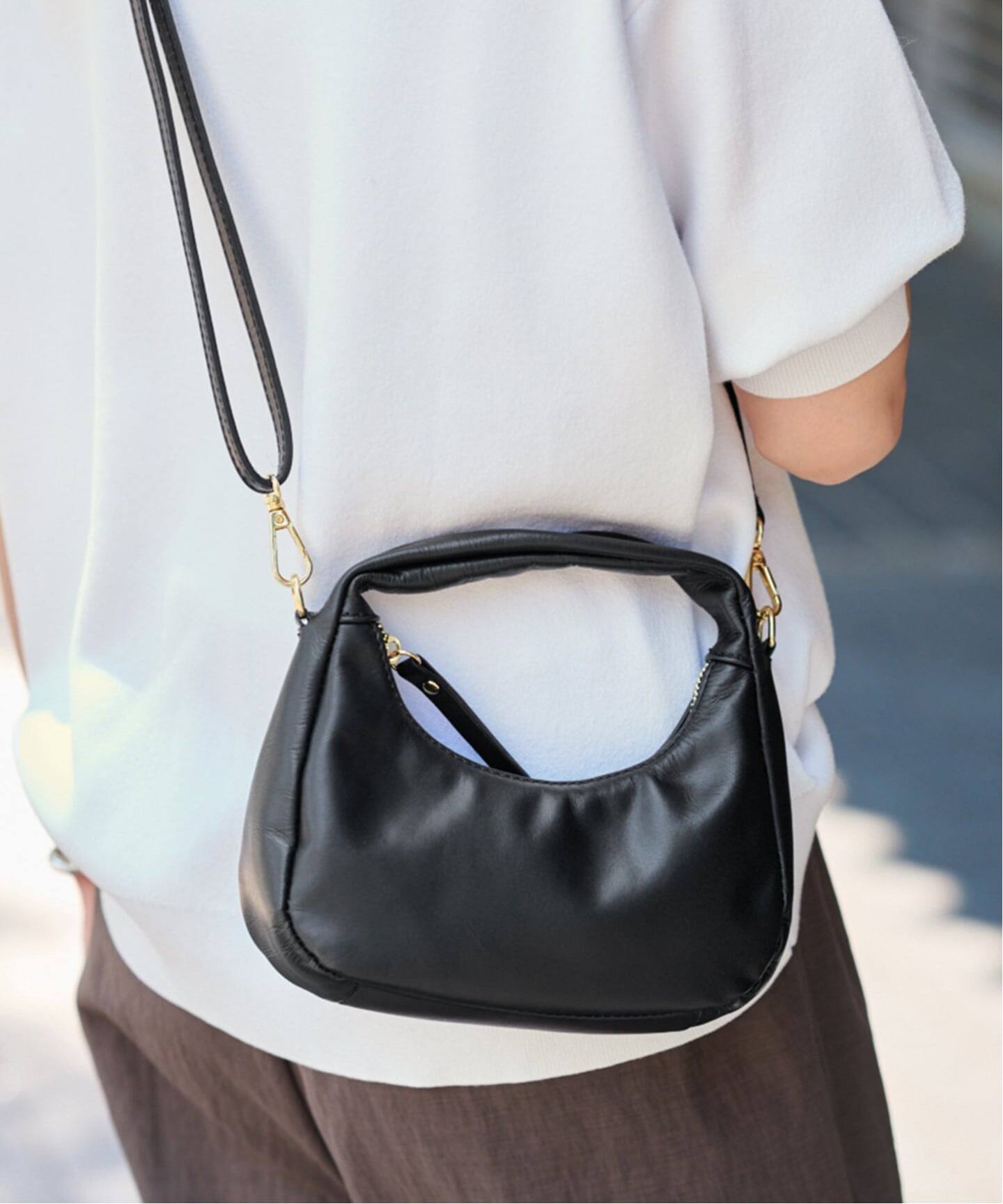 ANDREA CARDONE MINI BAG（ショルダーバッグ）｜FRAMeWORK（フレーム