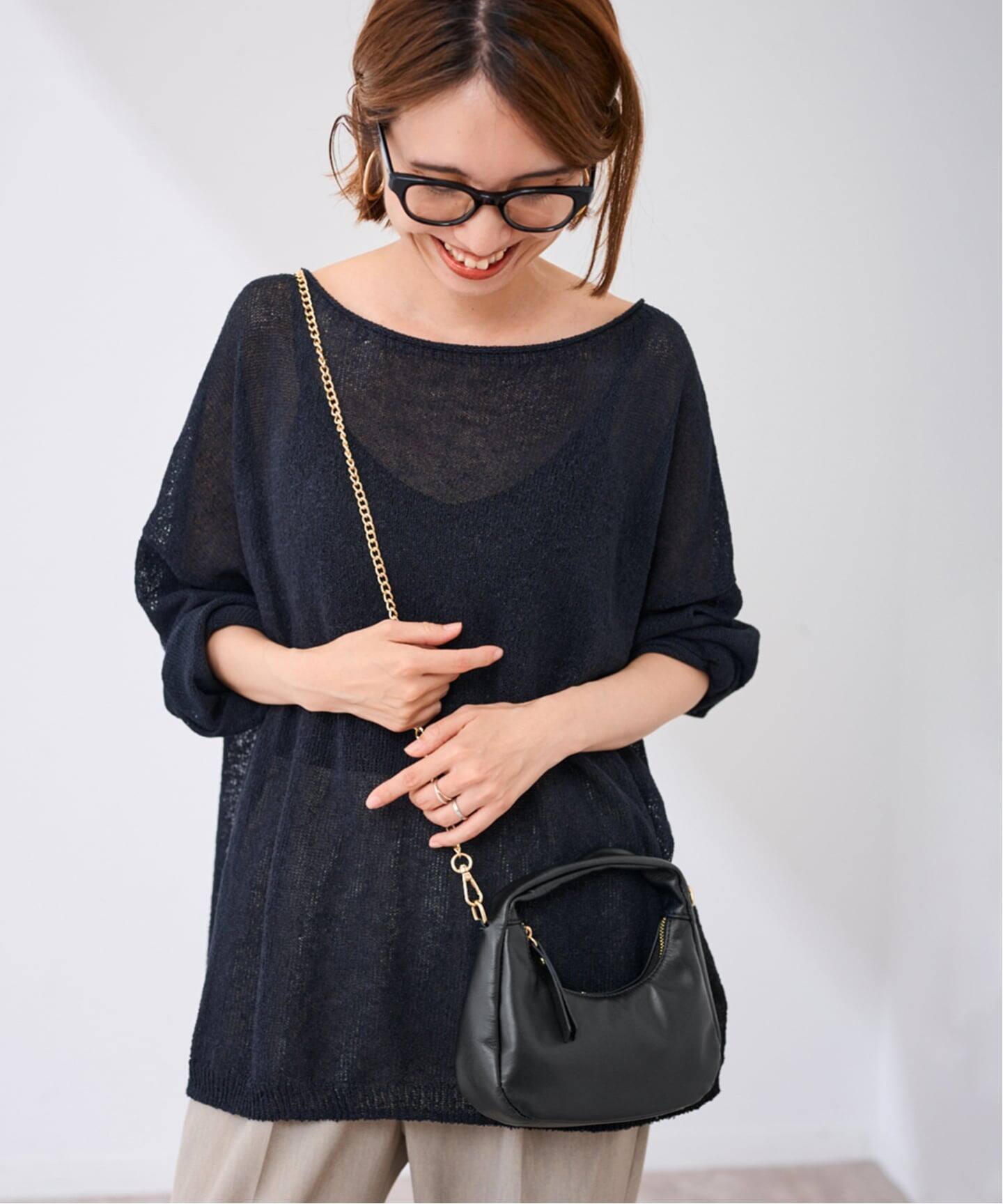 フレームワークANDREA CARDONE/アンドレアカルドネバッグ