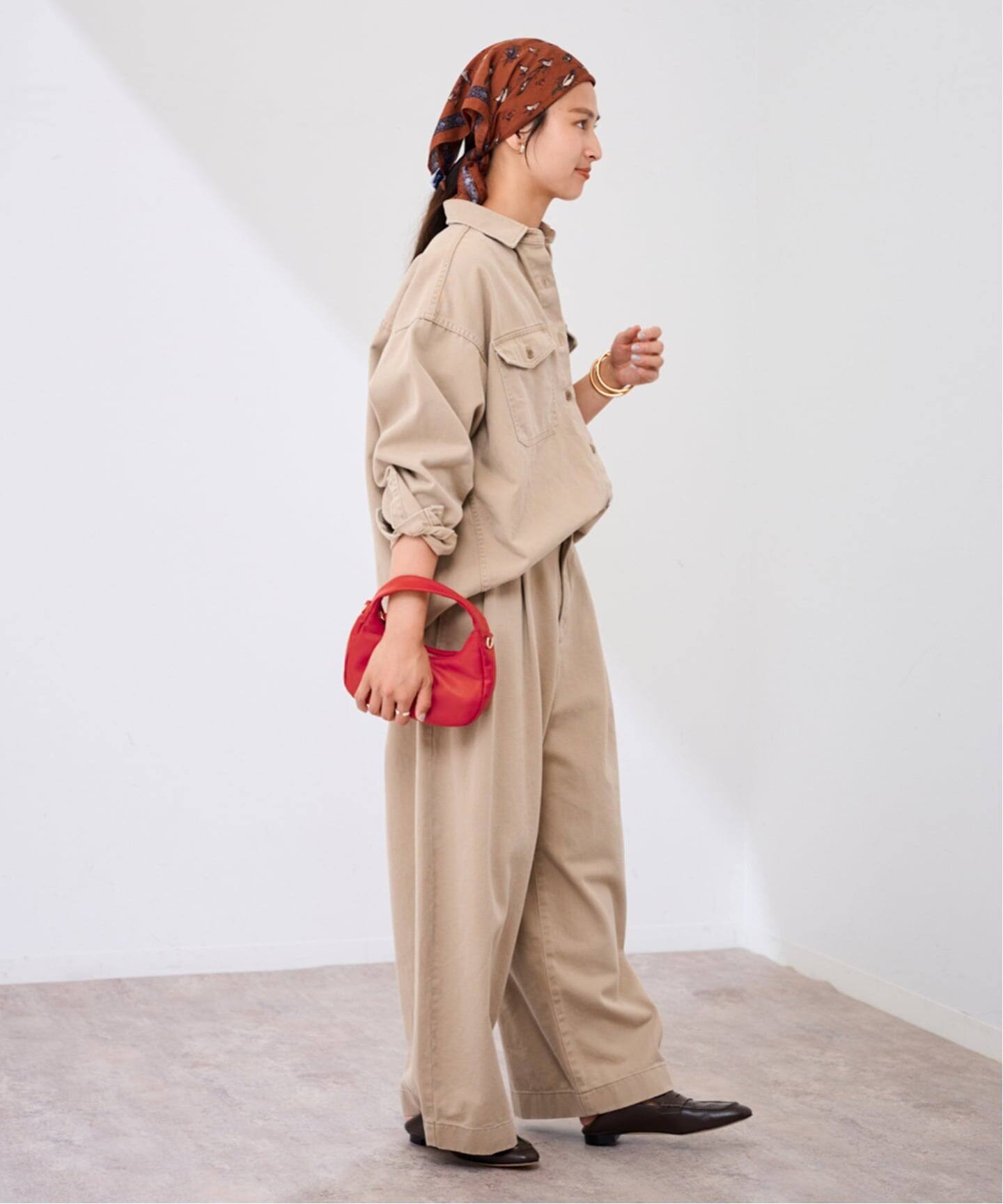 ANDREA CARDONE MINI BAG（ショルダーバッグ）｜FRAMeWORK（フレーム