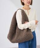 ANDREA CARDONE/アンドレアカルドネ TEDDY BAG