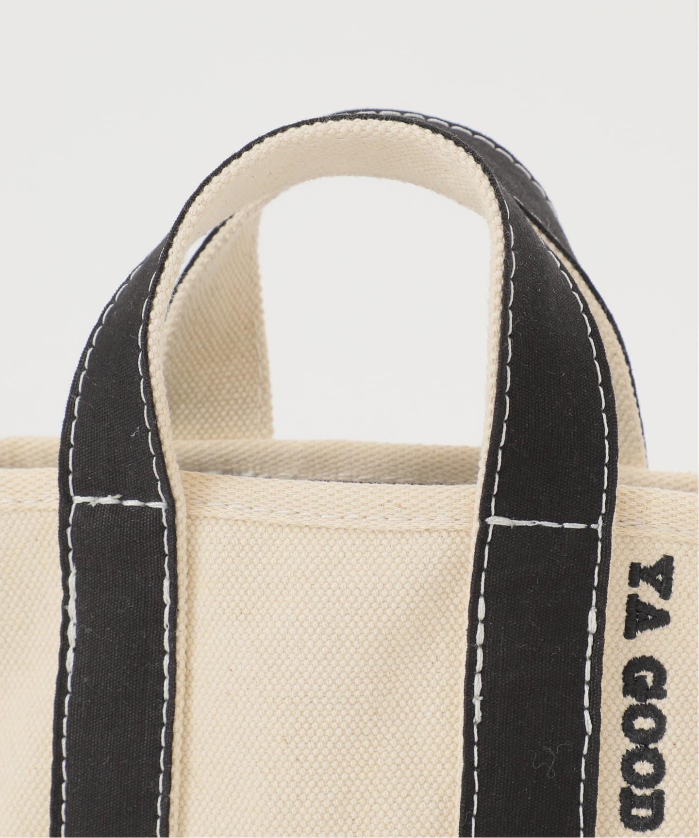 YA GOOD IDEAS BIG＆MINI TOTE POACH XS（トートバッグ）｜FRAMeWORK