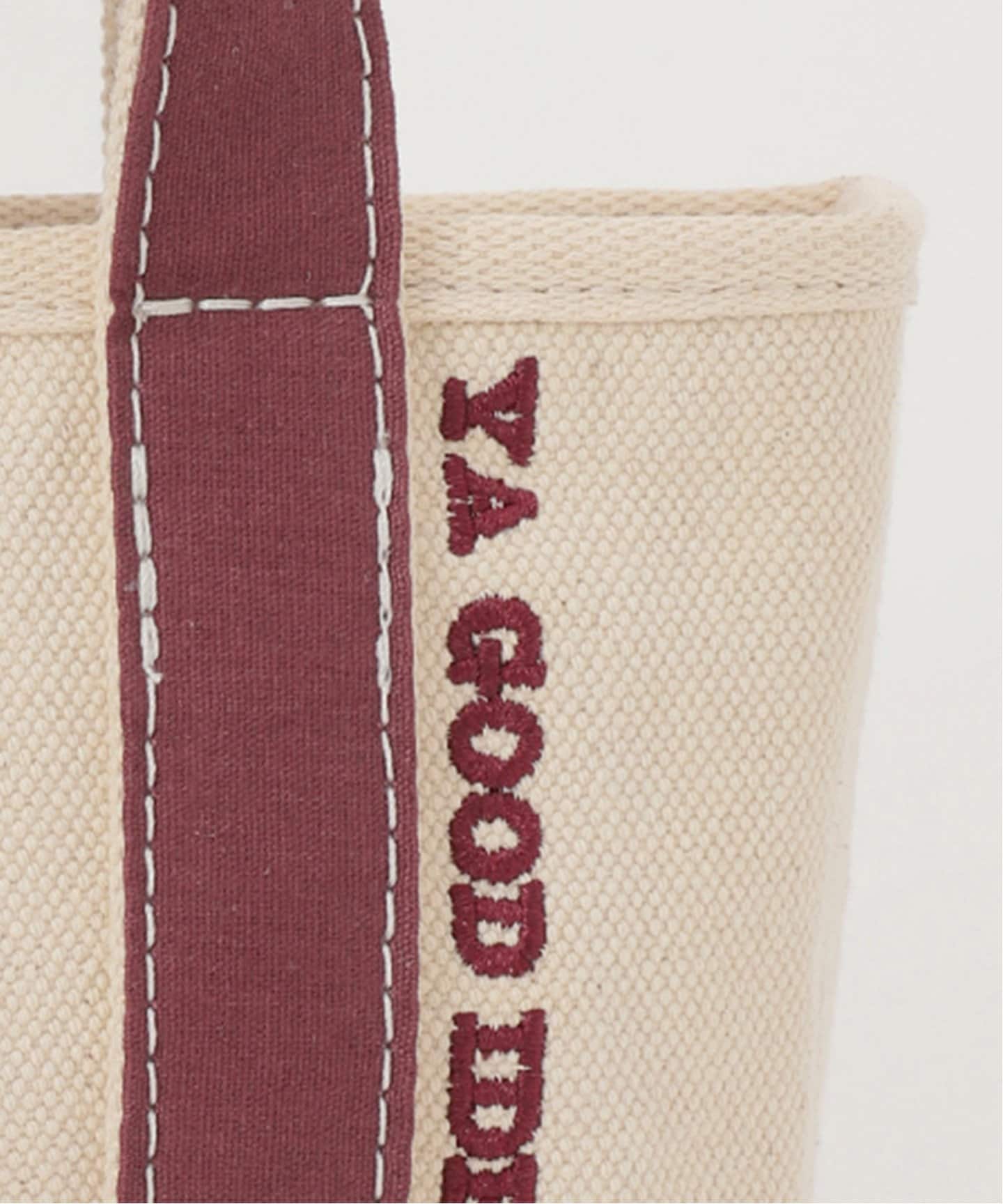 YA GOOD IDEAS BIG＆MINI TOTE POACH XS（トートバッグ