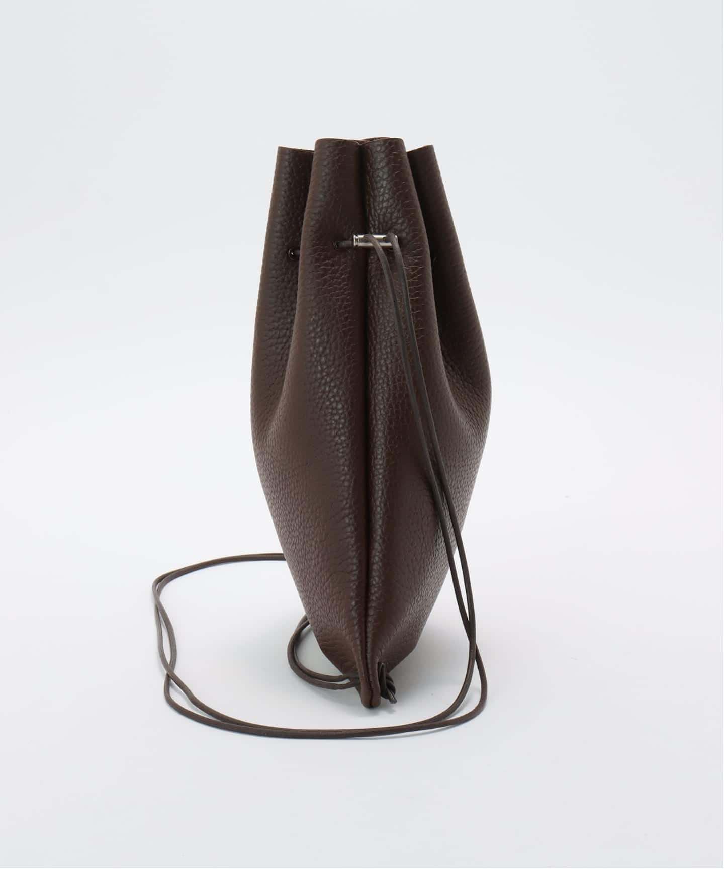 Hender Scheme zacc 黒 レザー ショルダーバッグ Hender Scheme (エンダースキーマ) zacc / ザック