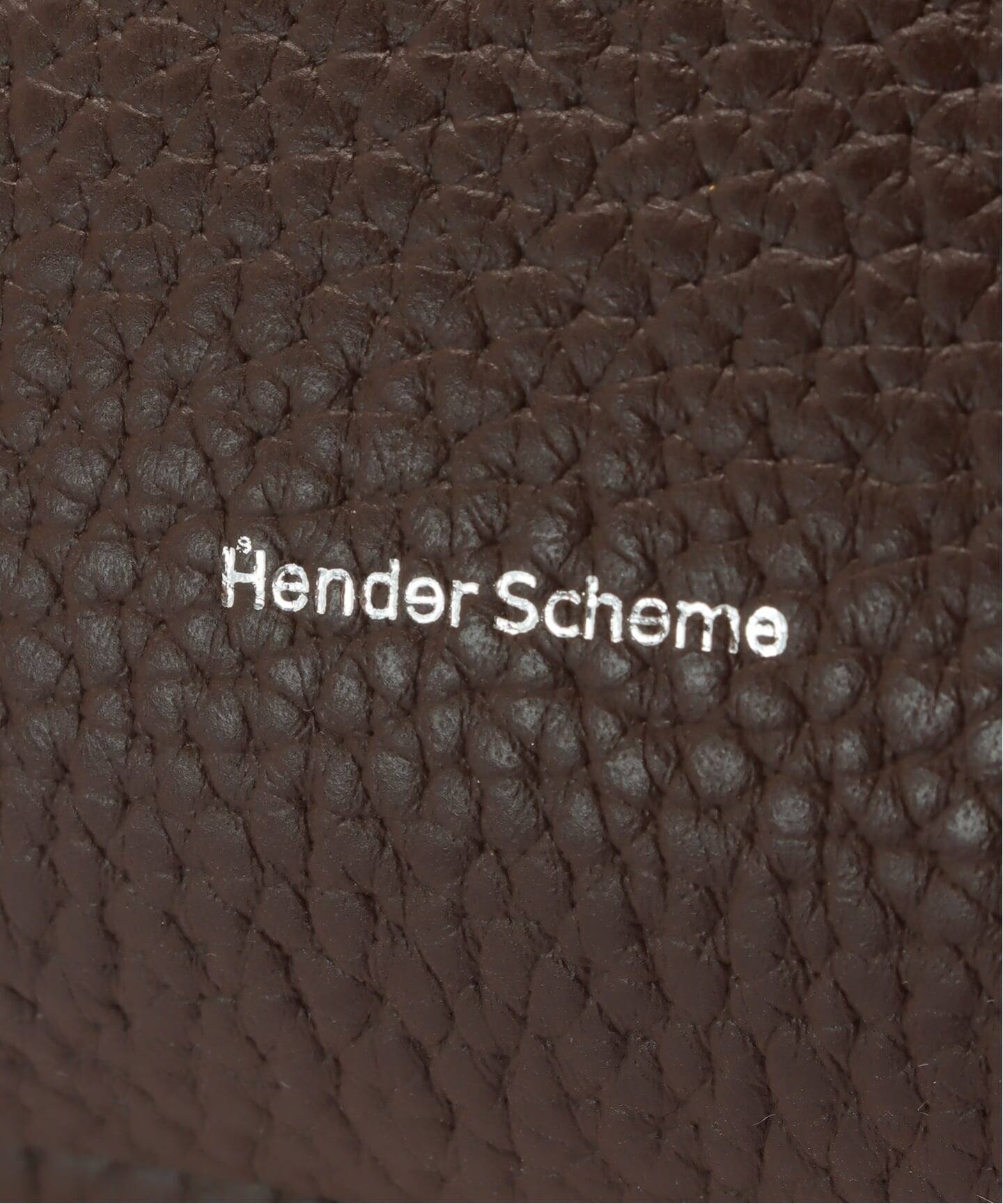 HENDER SCHEME/エンダースキーマ zacc（ショルダーバッグ）｜FRAMeWORK