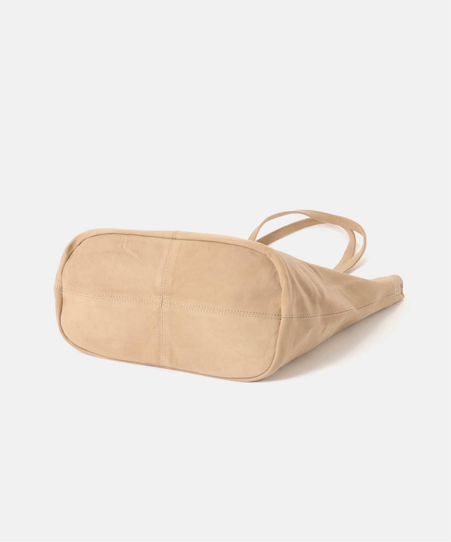 再入荷】3WAY MEDIUM TOTE（M size）SUEDE CAMEL | Morphee