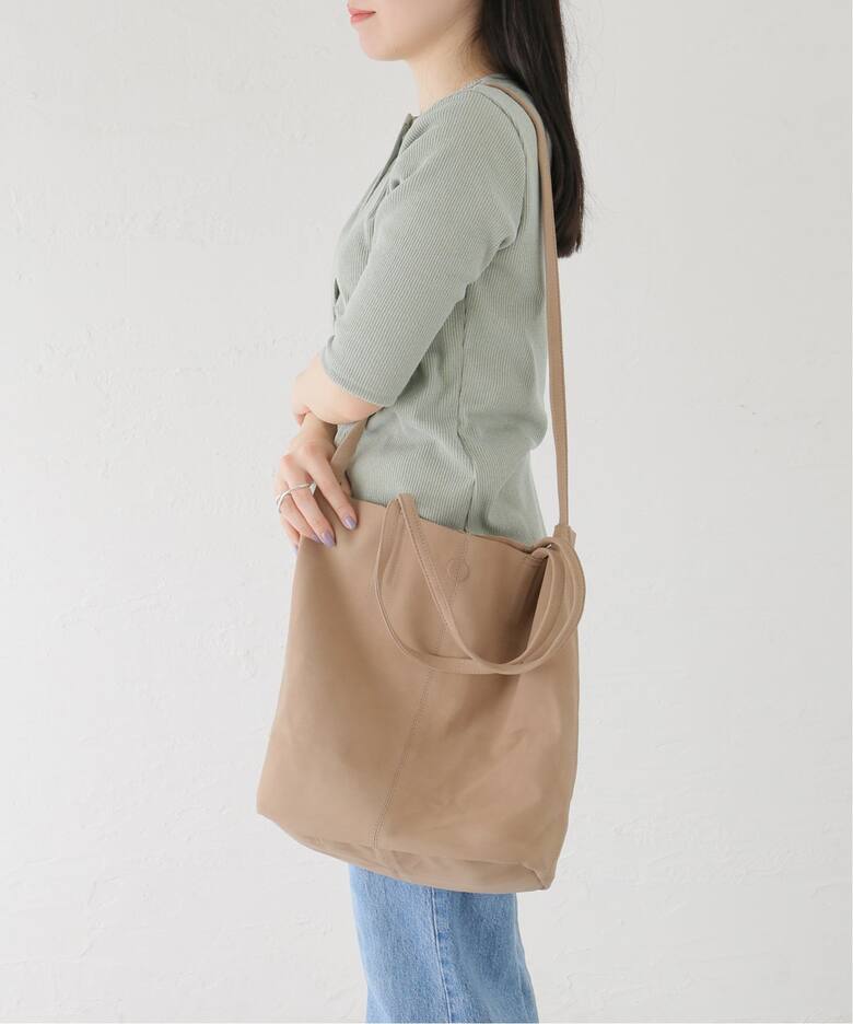MORPHEE/モルフェ 3WAY MEDIUM TOTE SUEDE（トートバッグ）｜FRAMeWORK 