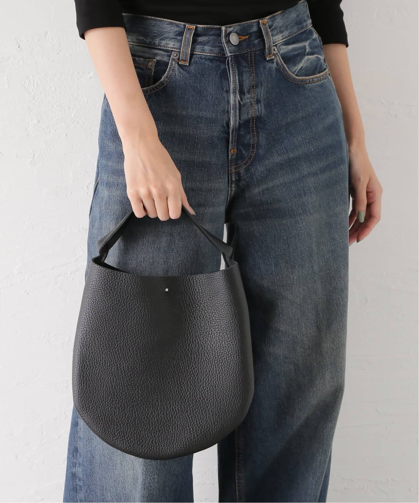 HENDER SCHEME/エンダースキーマ one piece bag big（ハンドバッグ