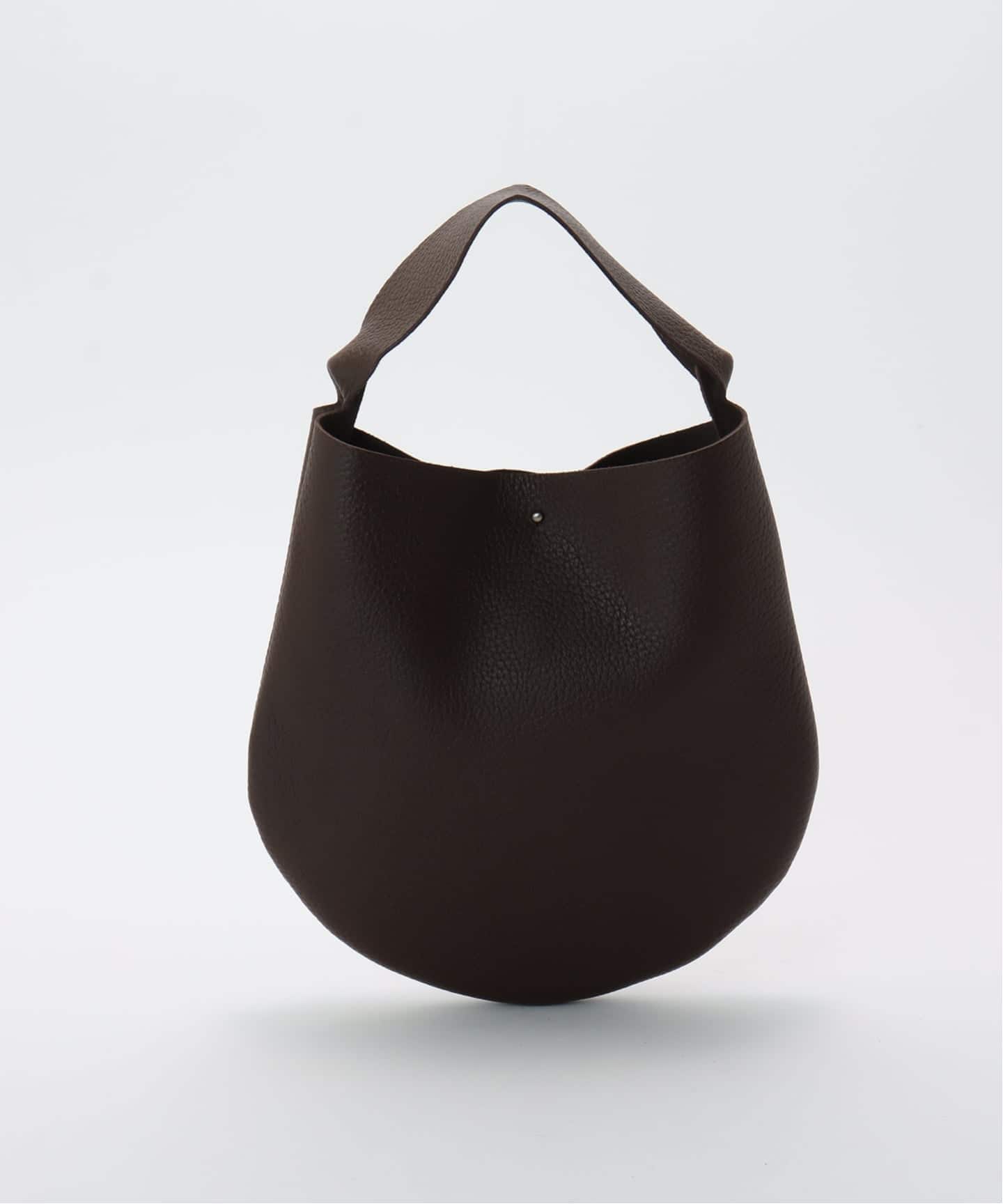Hender Scheme one piece bag big ダークブラウン Hender Scheme (エンダースキーマ) one piece bag big
