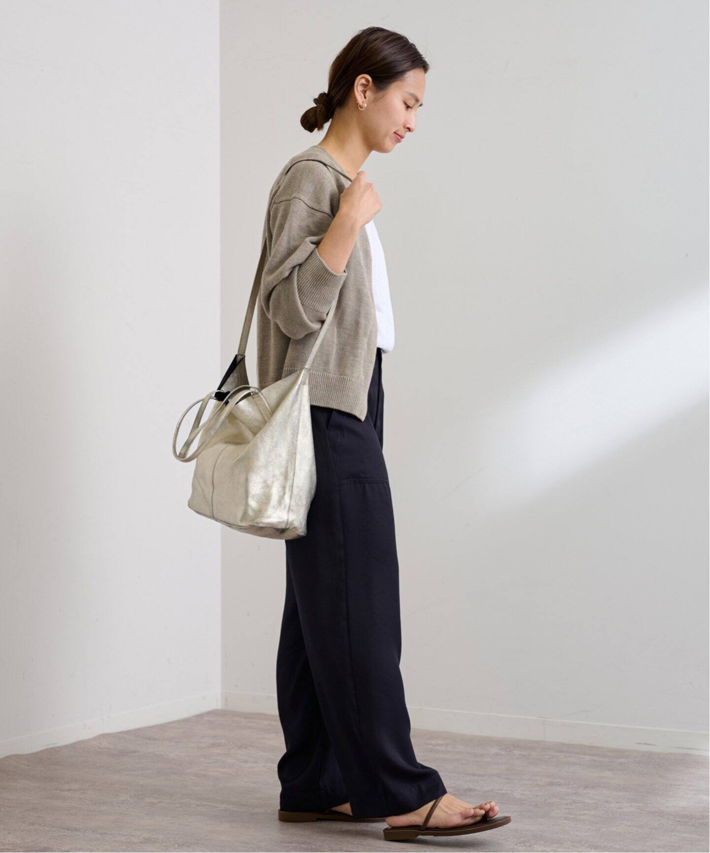 MORPHEE/モルフェ 3WAY MEDIUM TOTE（トートバッグ）｜FRAMeWORK  