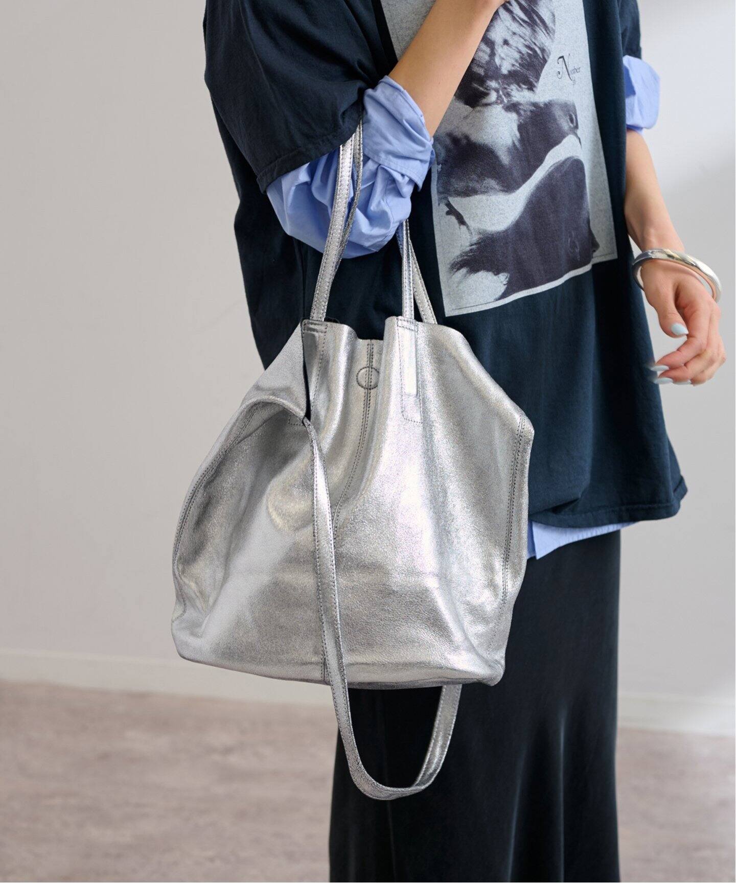 MORPHEE/モルフェ 3WAY MEDIUM TOTE（トートバッグ）｜FRAMeWORK  