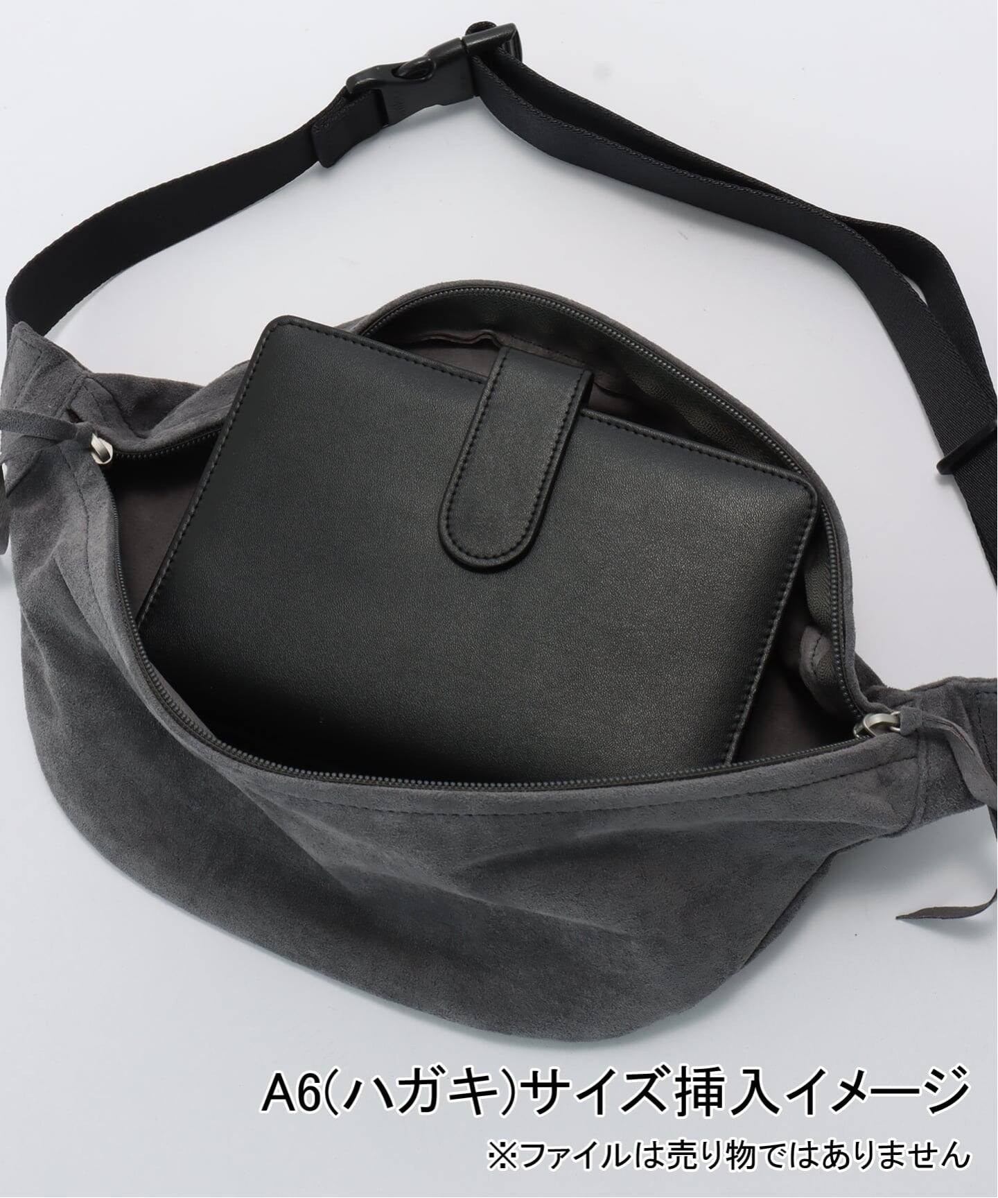 HENDER SCHEME/エンダースキーマ pig waist pouch bag（ウェスト