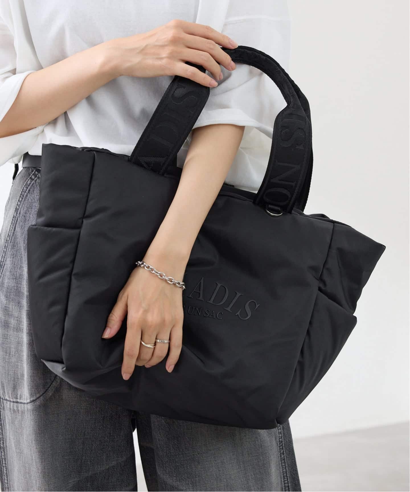 専用です★タグ付✨NOMADIS ノマディス トートバッグ✨フレームワーク NOMADIS/ノマディス SAC2 PADDED W（トートバッグ）｜FRAMeWORK