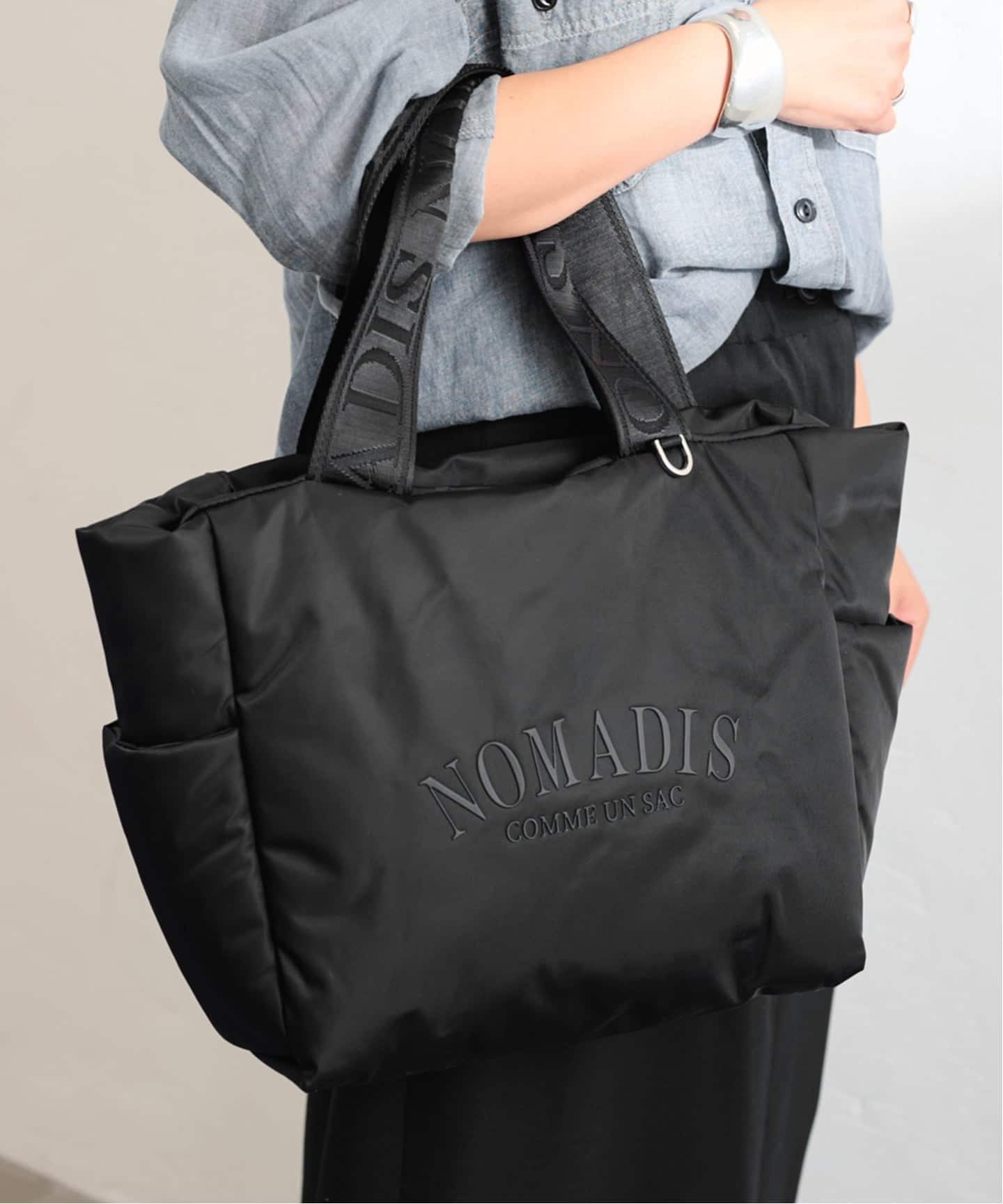 専用です★タグ付✨NOMADIS ノマディス トートバッグ✨フレームワーク NOMADIS/ノマディス SAC2 PADDED W(トートバッグ)|FRAMeWORK