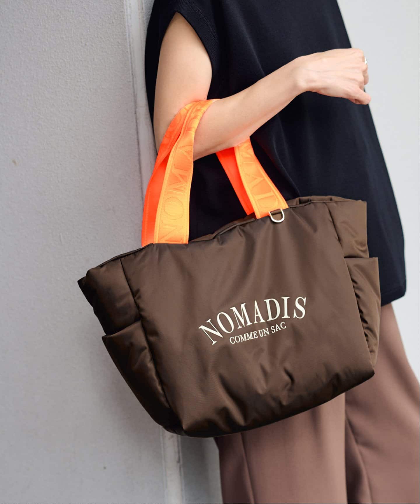 ≪追加≫NOMADIS/ノマディス 別注SAC 2（トートバッグ
