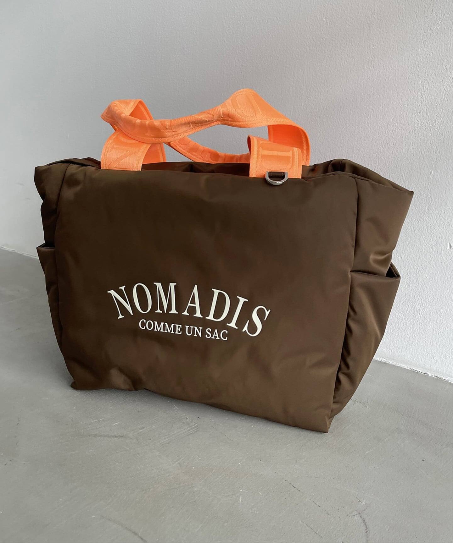 NOMADIS/ノマディス SAC2 PADDED W（トートバッグ）｜FRAMeWORK 