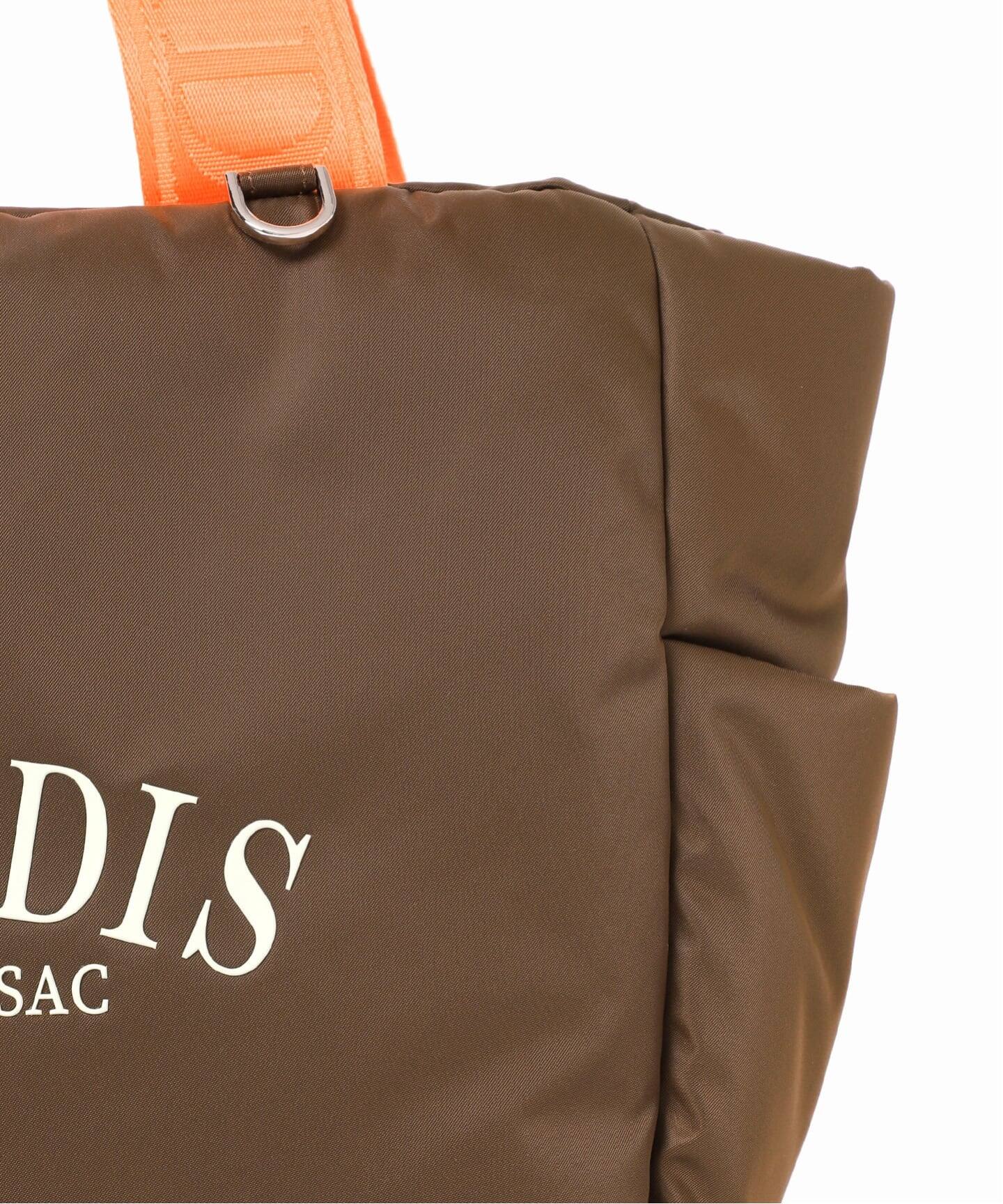 新品未使用　nomadis フレームワーク別注　sac2w　キャメル 新品未使用 nomadis フレームワーク別注 sac2w キャメル - メルカリ