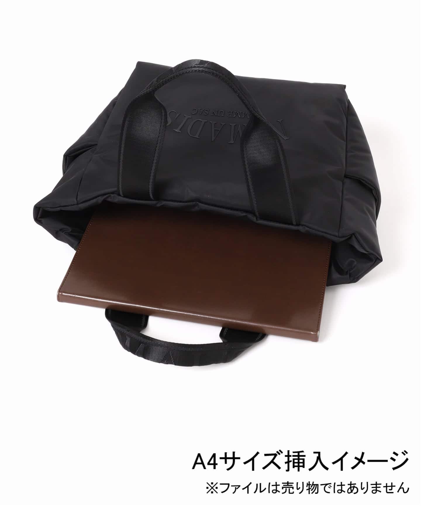 NOMADIS/ノマディス SAC2 PADDED W（トートバッグ）｜FRAMeWORK