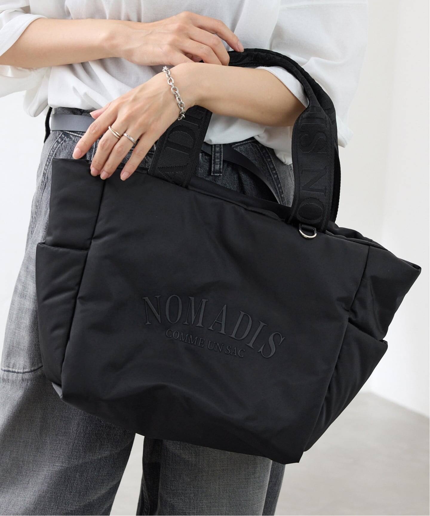 NOMADIS/ノマディス SAC2 PADDED W（トートバッグ）｜FRAMeWORK 