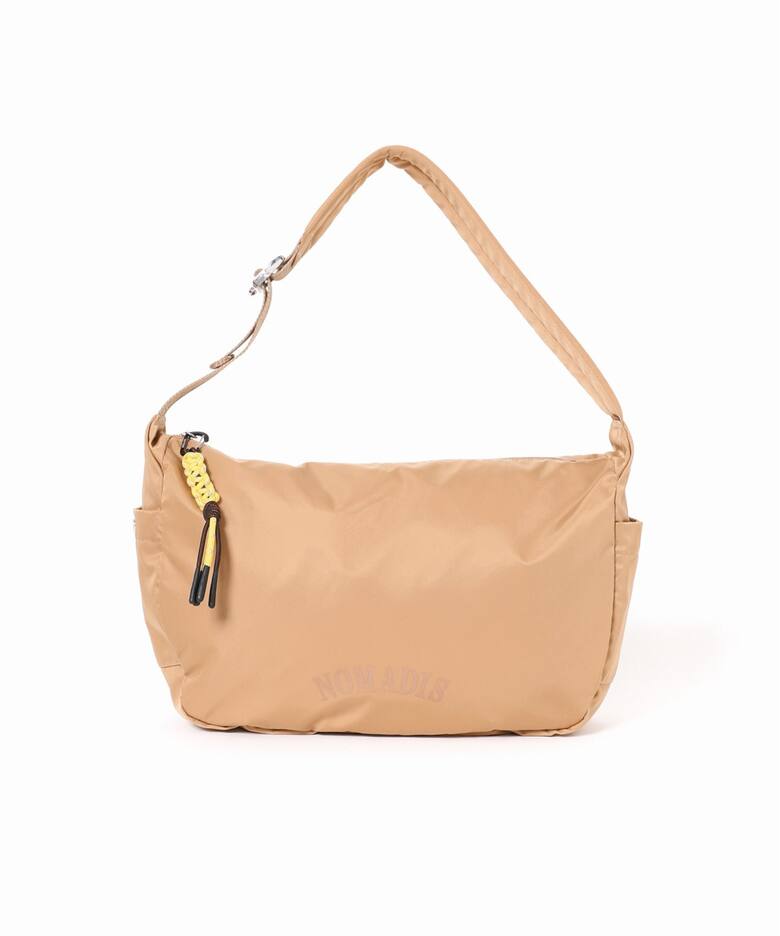 NOMADIS/ノマディス 別注コードチャームSHOULDERバッグ（ショルダー  