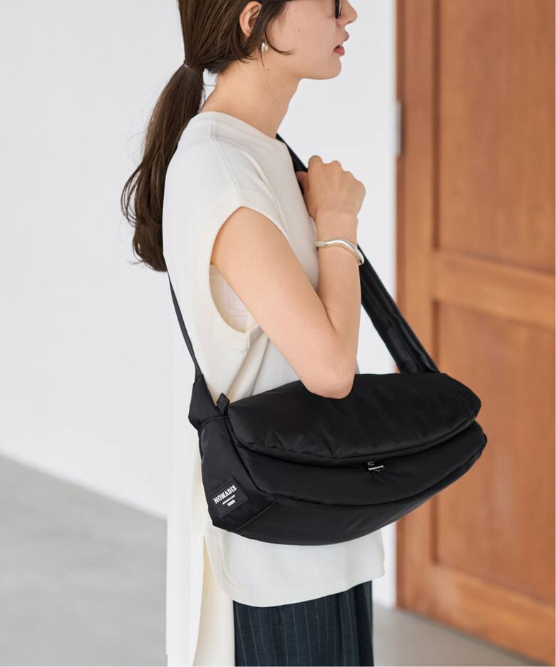 NOMADIS/ノマディス LUCK（ショルダーバッグ）｜FRAMeWORK（フレーム  