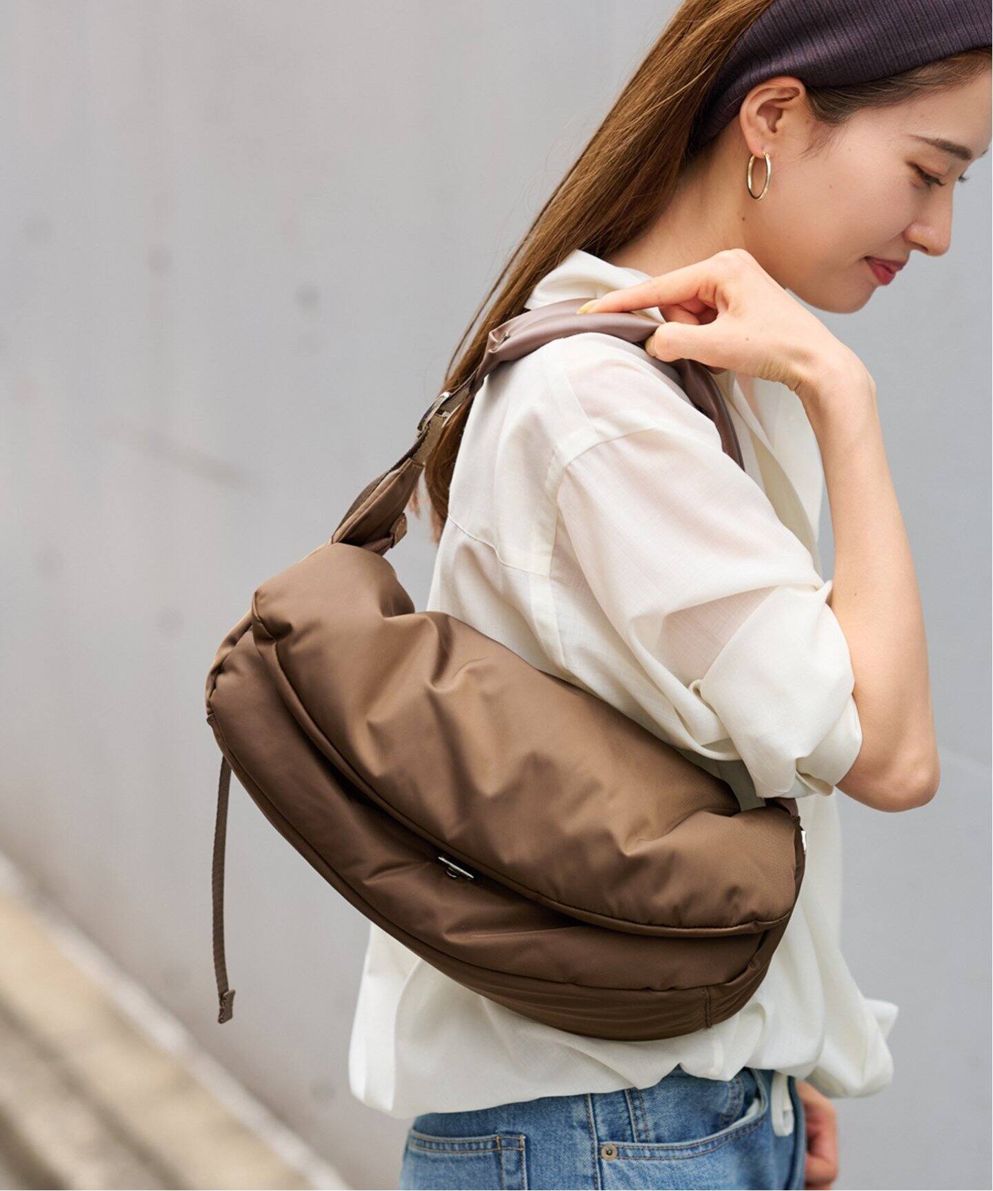 NOMADIS/ノマディス LUCK（ショルダーバッグ）｜FRAMeWORK（フレーム