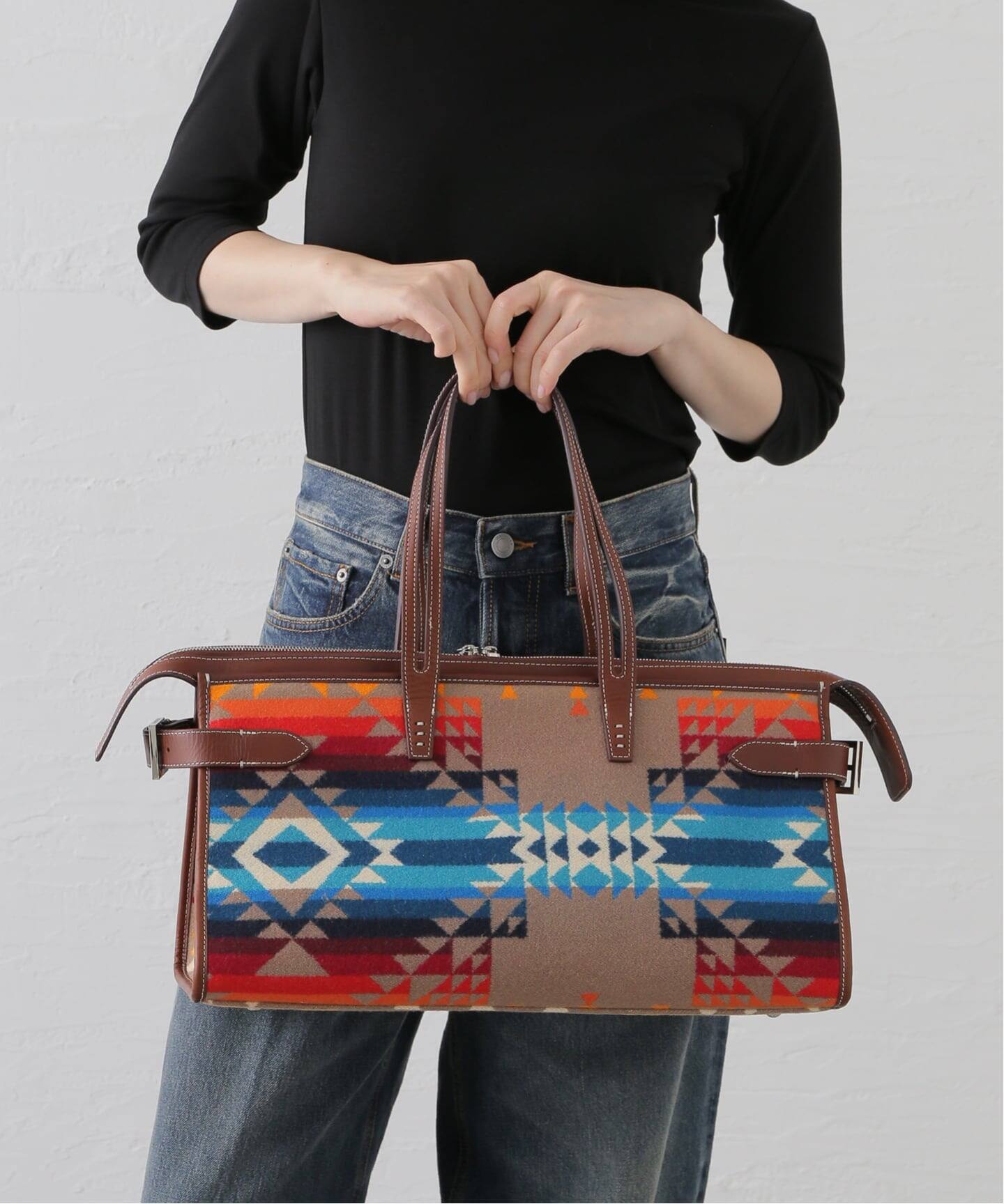 A VACATION PENDLETON アヴァケーション　トートバッグ A VACATION（アヴァケーション） トートバッグ A VACATION / PENDLETON