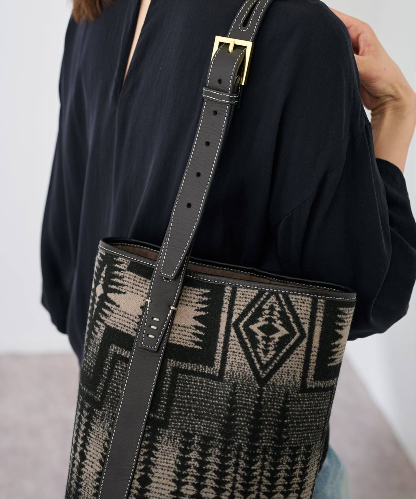 ≪一部店舗 ・WEB限定≫A VACATION/アヴァケーション 別注PENDLETON