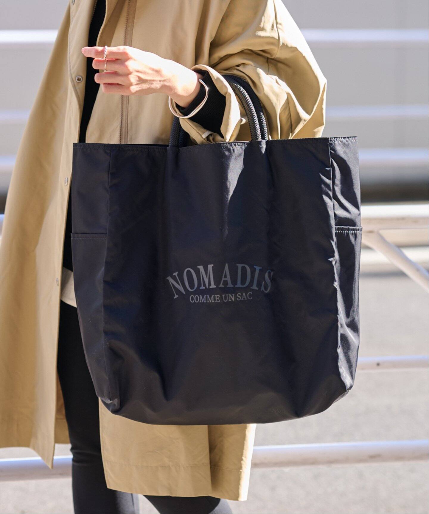 NOMADIS/ノマディス SAC 2/16（トートバッグ）｜FRAMeWORK（フレーム  