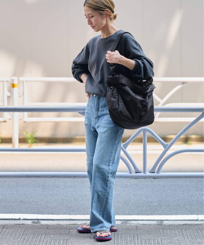 ≪WEB限定追加≫NOMADIS/ノマディス 別注BASQUE M SLD-F（ショルダー 