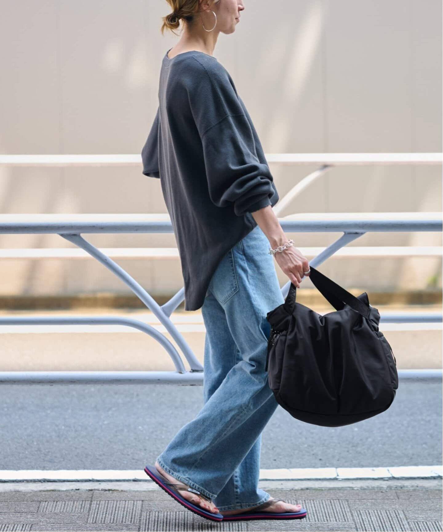 ≪WEB限定追加≫NOMADIS/ノマディス 別注BASQUE M SLD-F（ショルダー 