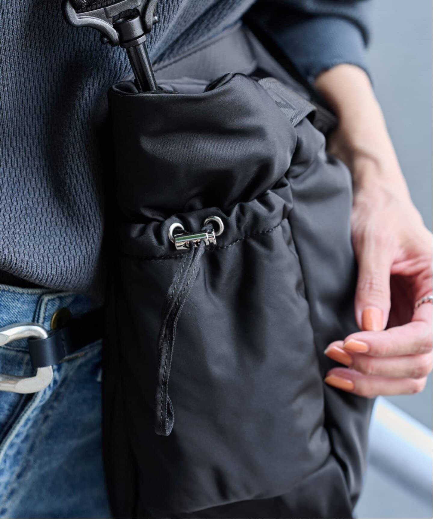 ≪WEB限定追加≫NOMADIS/ノマディス 別注BASQUE M SLD-F（ショルダー 